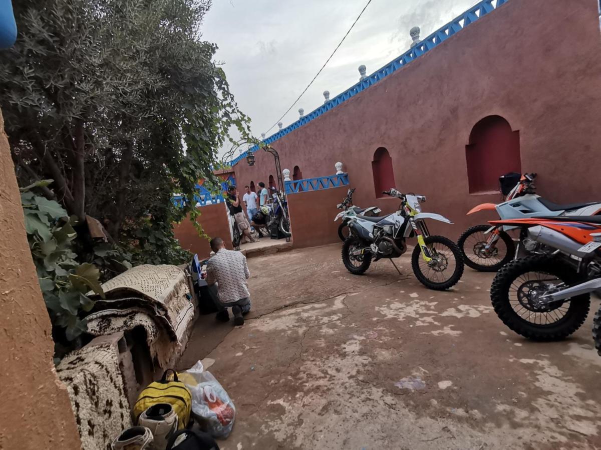 Riad Dades Birds Boumalne エクステリア 写真