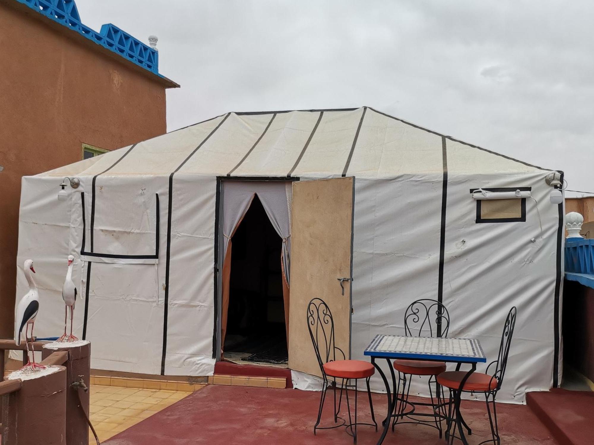 Riad Dades Birds Boumalne 部屋 写真