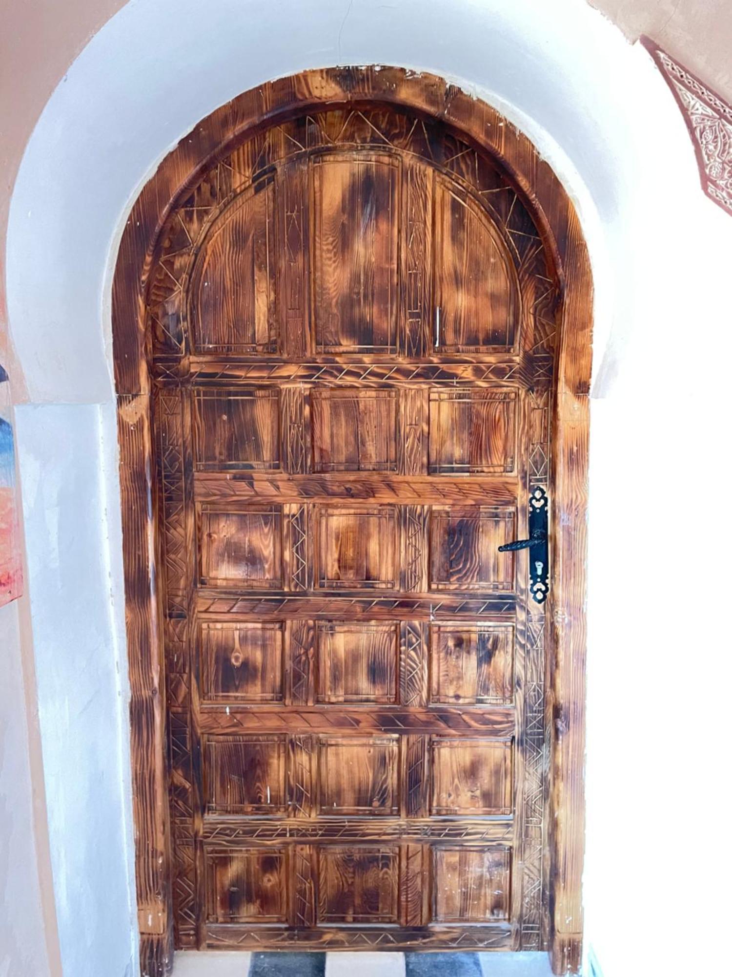 Riad Dades Birds Boumalne エクステリア 写真