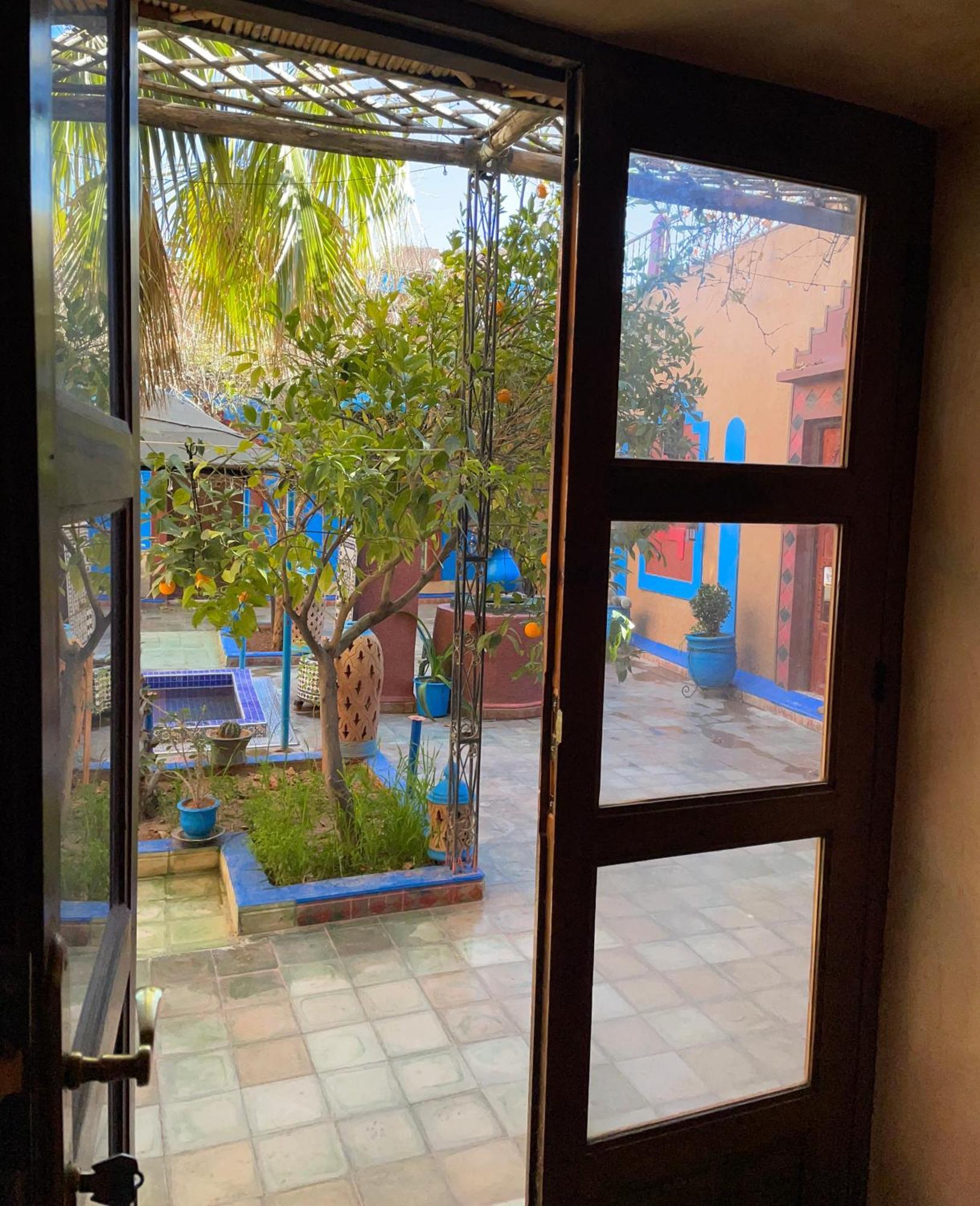 Riad Dades Birds Boumalne エクステリア 写真