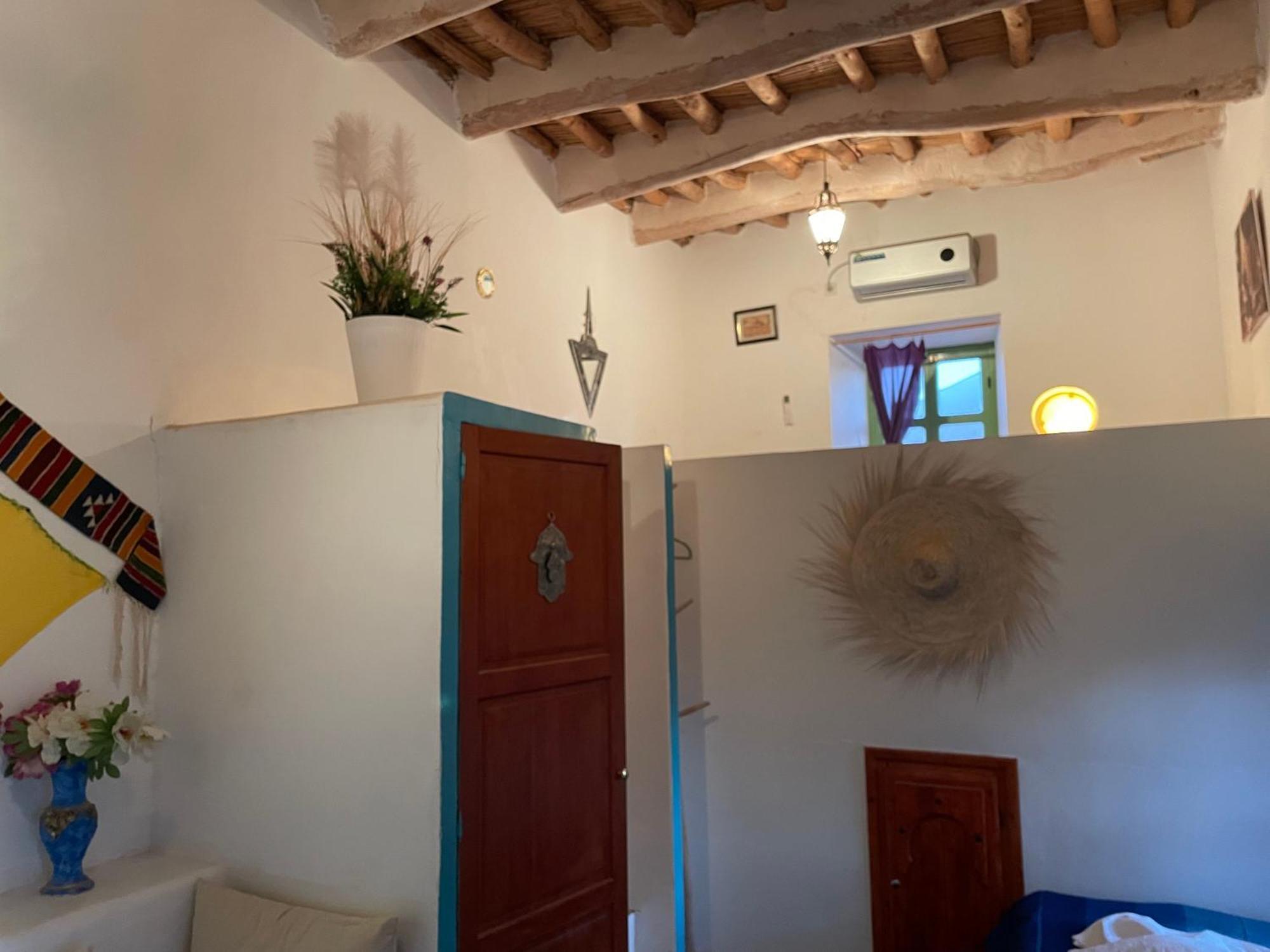 Riad Dades Birds Boumalne エクステリア 写真